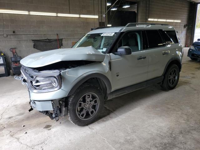 Global Auto Auctions: 2021 FORD BRONCO SPO