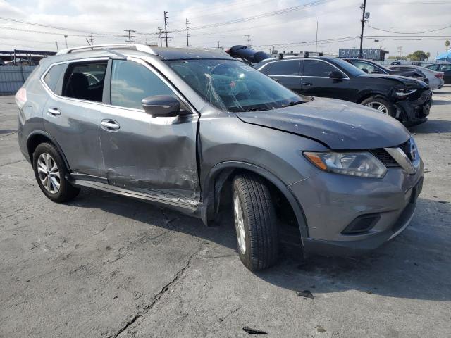 2015 NISSAN ROGUE S 5N1AT2MV7FC915718