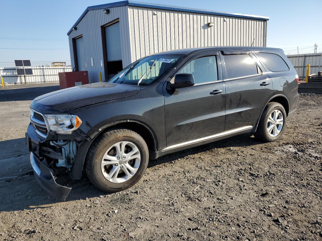 DODGE DURANGO SXT