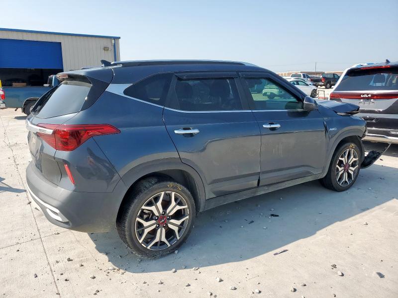 2022 KIA SELTOS SX #3286714305