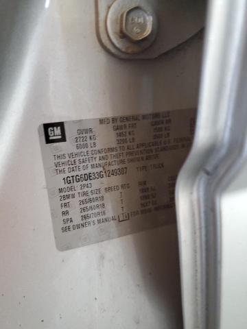 2016 GMC CANYON SLT #3297887822