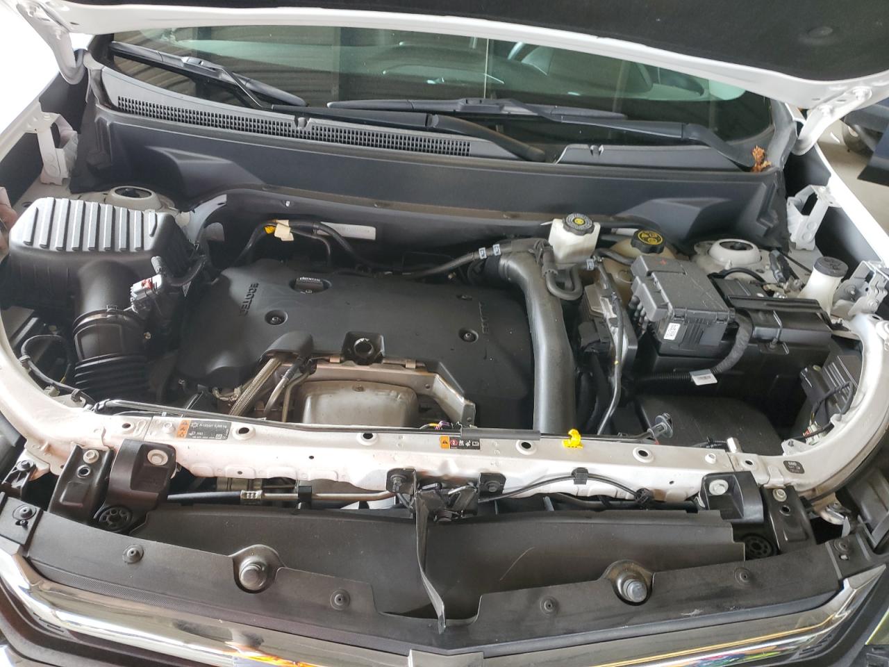 CHEVROLET EQUINOX PREMIER