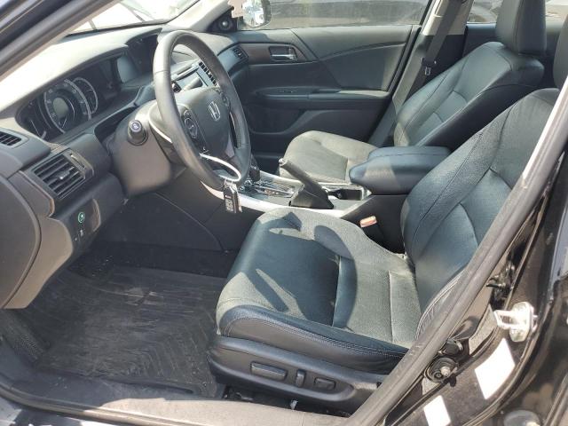 2015 HONDA ACCORD EXL - 1HGCR3F80FA032887