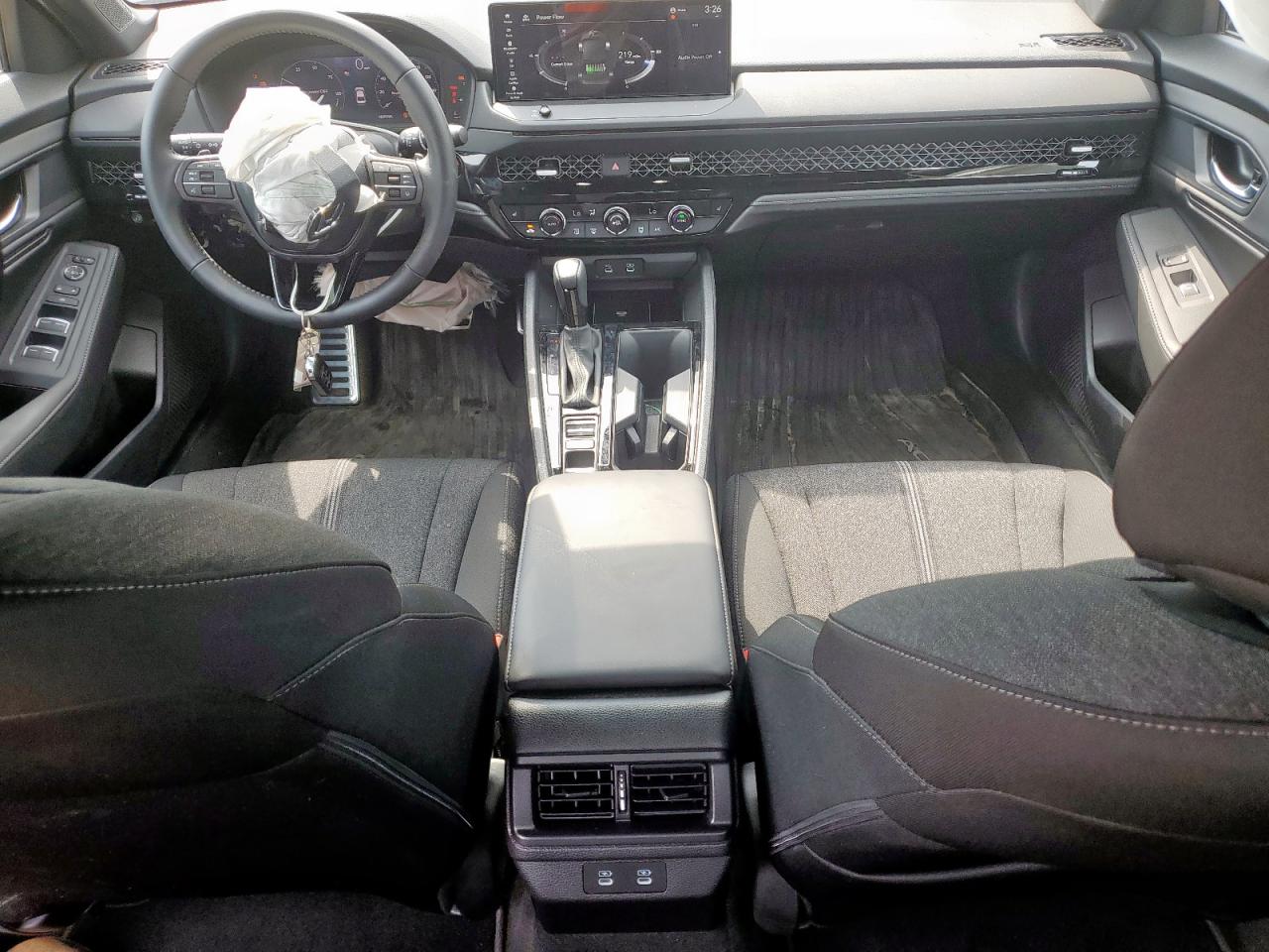 HONDA ACCORD HYBRID SPORT