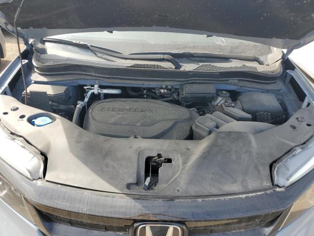 2022 HONDA PILOT SE 5FNYF6H29NB081681