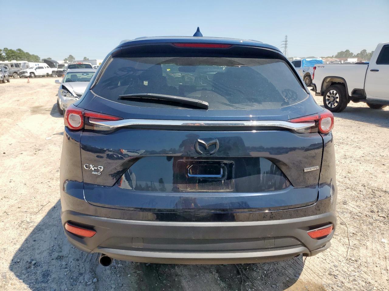 MAZDA CX-9 TOURING PLUS