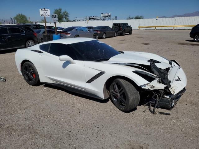 2017 CHEVROLET CORVETTE S 1G1YD2D75H5123004
