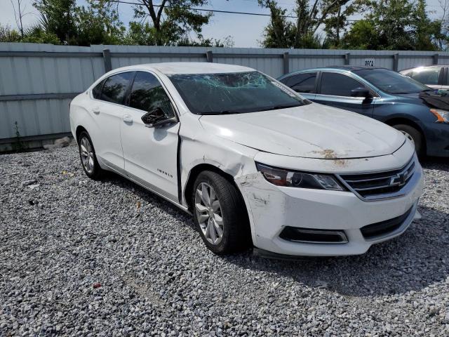 2018 CHEVROLET IMPALA LT 2G1105S36J9128509