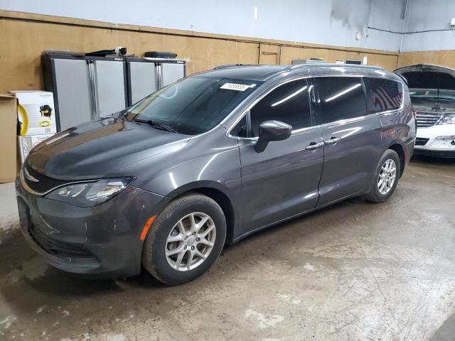 Global Auto Auctions: 2020 CHRYSLER VOYAGER