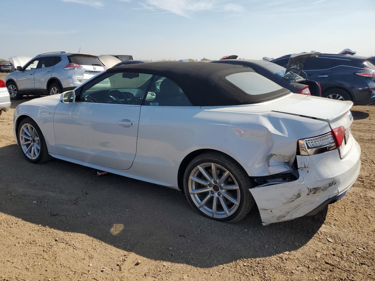 AUDI A5 PREMIUM PLUS