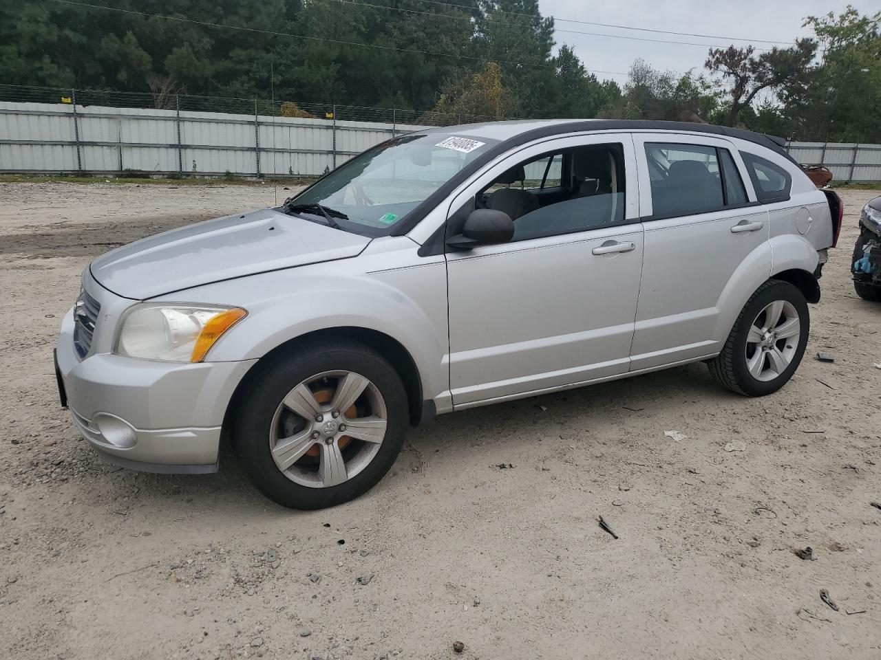 DODGE CALIBER MAINSTREET