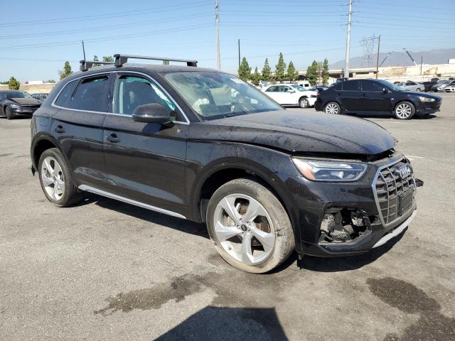 2021 AUDI Q5 PREMIUM PLUS WA1BAAFY5M2028437