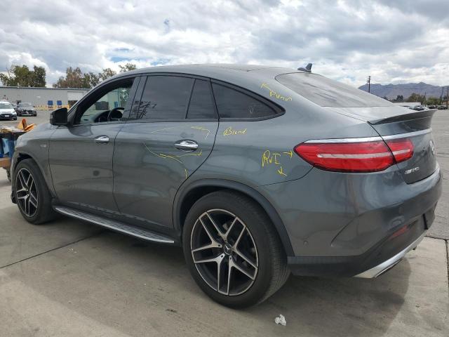 2017 MERCEDES-BENZ GLE COUPE - 4JGED6EB5HA063118