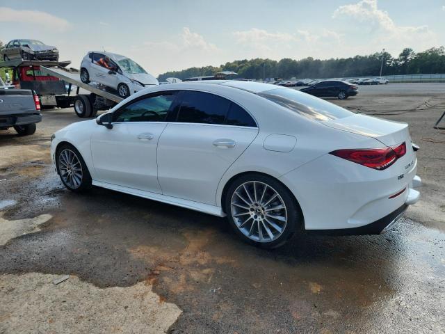 2022 MERCEDES-BENZ CLA 250 W1K5J4GB2NN272700