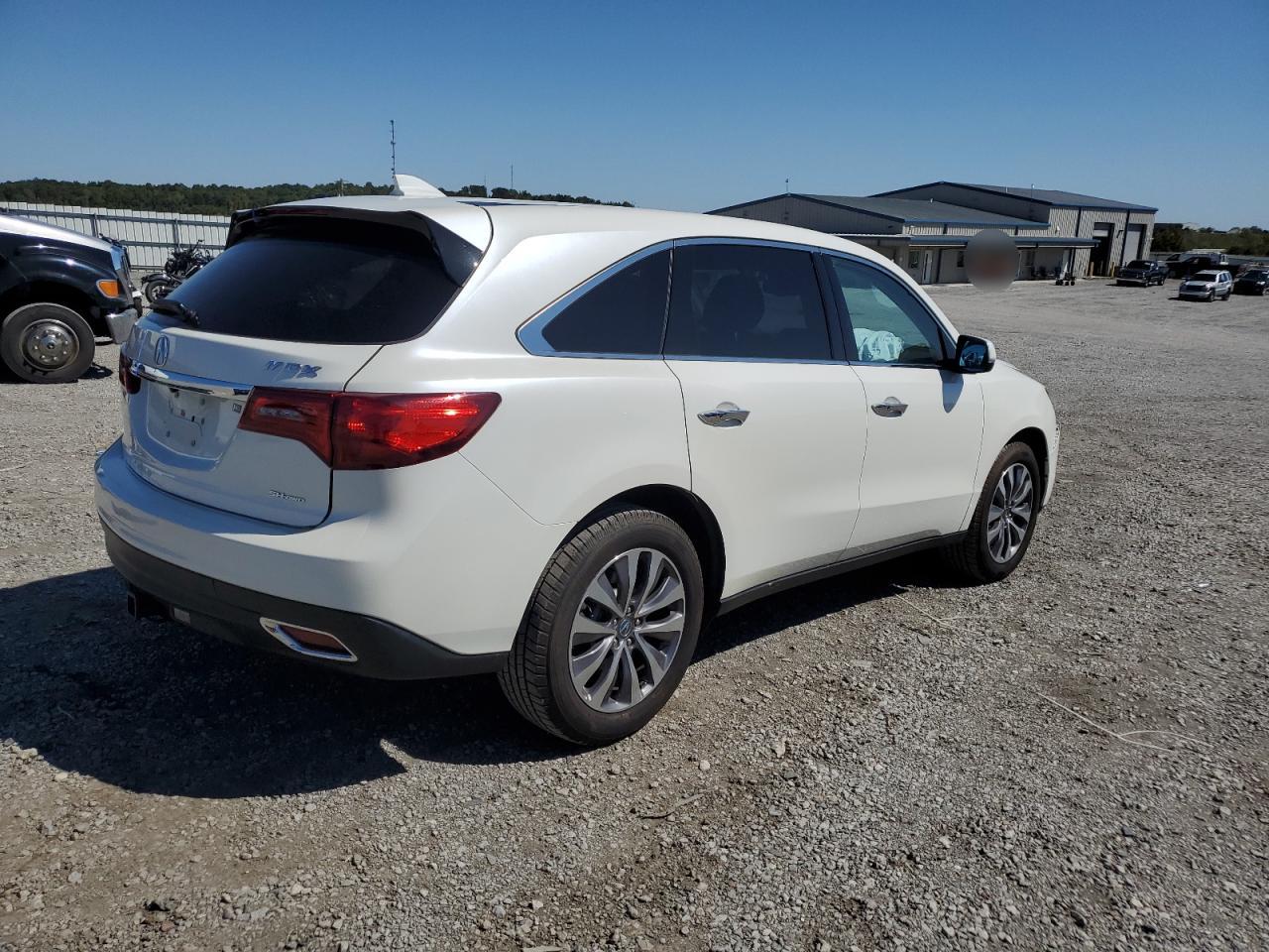 ACURA MDX TECHNOLOGY