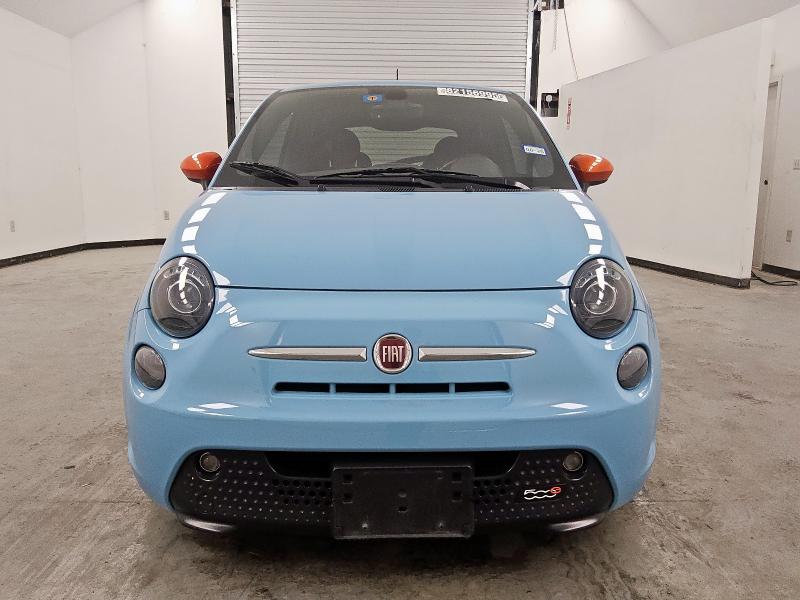 2017 FIAT 500 ELECTR 3C3CFFGE4HT611698