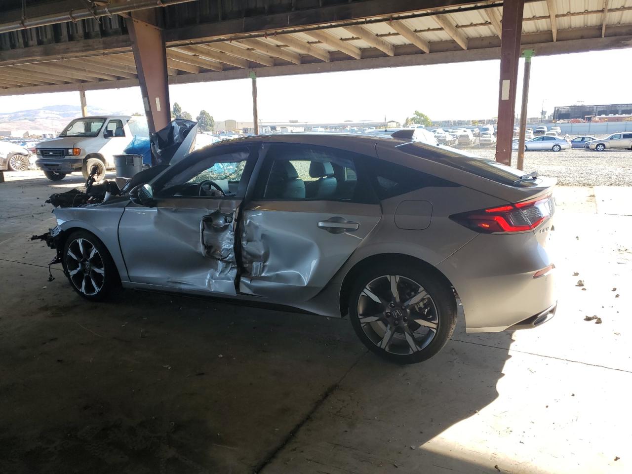 HONDA CIVIC SPORT TOURING