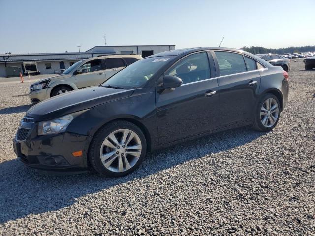 Global Auto Auctions: 2013 CHEVROLET CRUZE LTZ