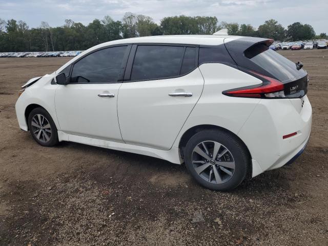 2021 NISSAN LEAF S PLU 1N4BZ1BV6MC552111