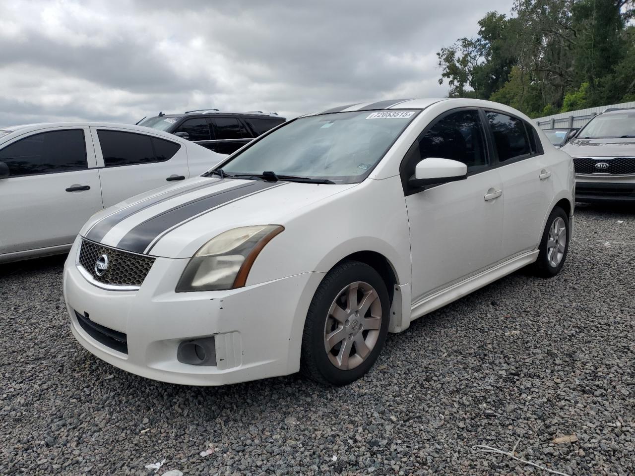 NISSAN SENTRA 2.0