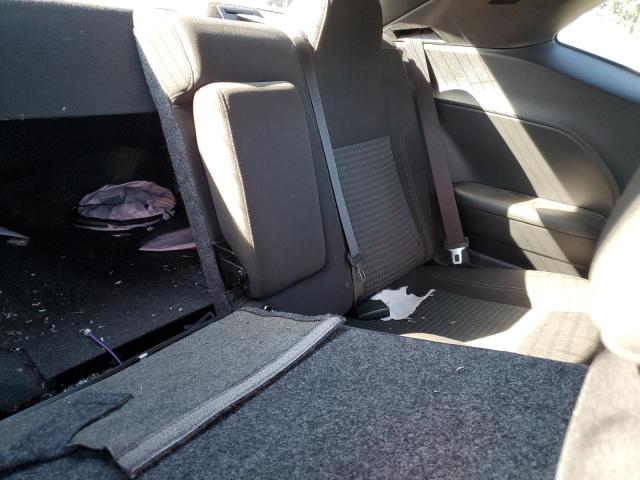 2017 DODGE CHALLENGER 2C3CDZBT2HH657987