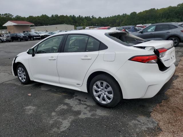 2024 TOYOTA COROLLA LE JTDBDMHE7RJ004459