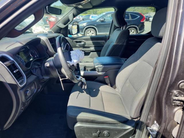 2022 RAM 1500 BIG H 1C6SRFBT8NN326820