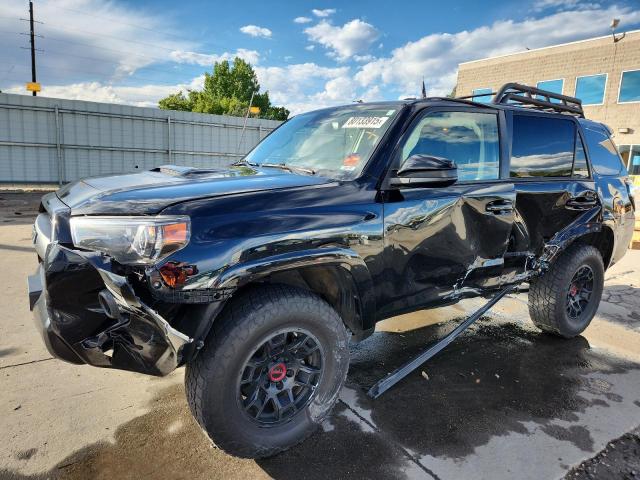 2021 TOYOTA 4RUNNER VE JTELU5JR5M5903552