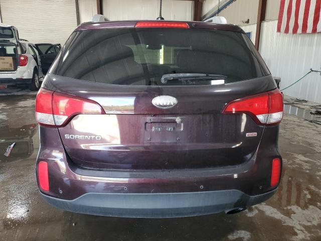 2014 KIA SORENTO LX - 5XYKTCA61EG440105