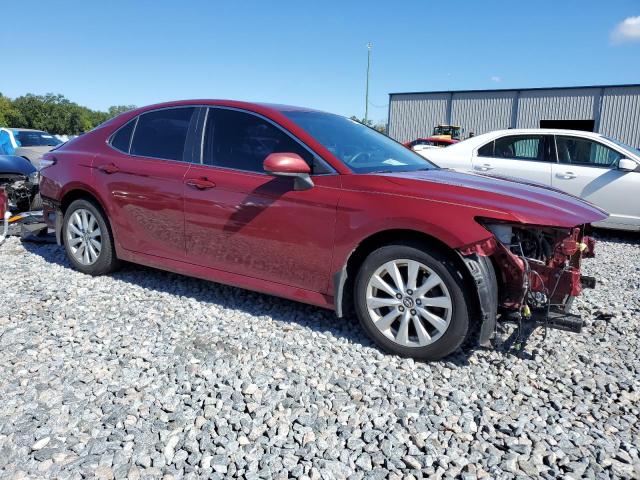 2018 TOYOTA CAMRY L 4T1B11HK4JU642695