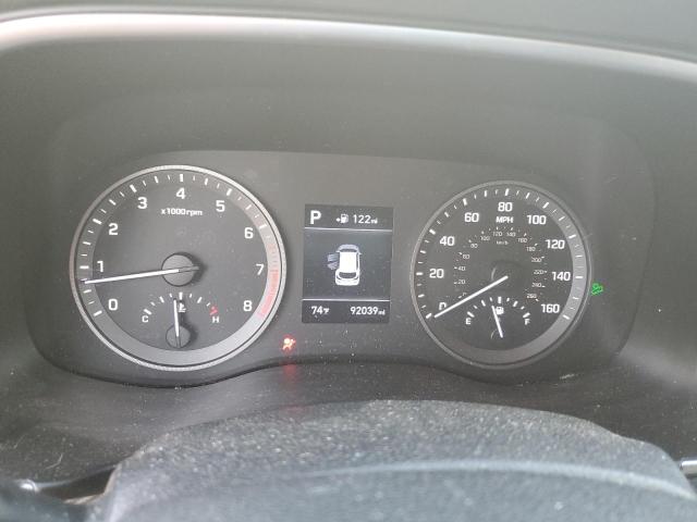 2019 HYUNDAI TUCSON SE KM8J2CA49KU886053