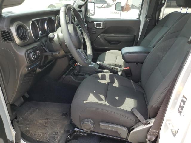 2023 JEEP WRANGLER 4 1C4JJXN64PW612930