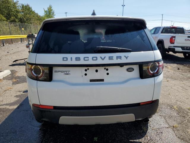 2019 LAND ROVER DISCOVERY SALCR2FX0KH806467