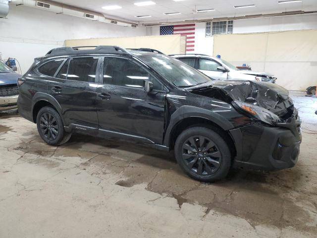 2025 SUBARU OUTBACK ON 4S4BTALC1S3149218