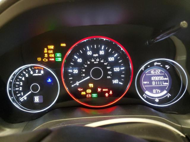 2018 HONDA HR-V EX - 3CZRU6H57JM706227