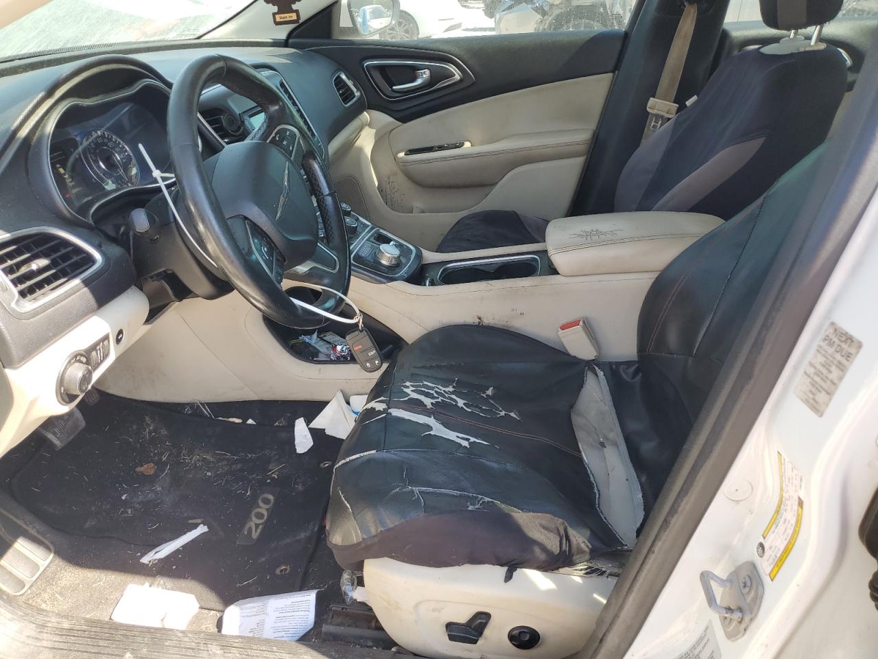 CHRYSLER 200 LIMITED