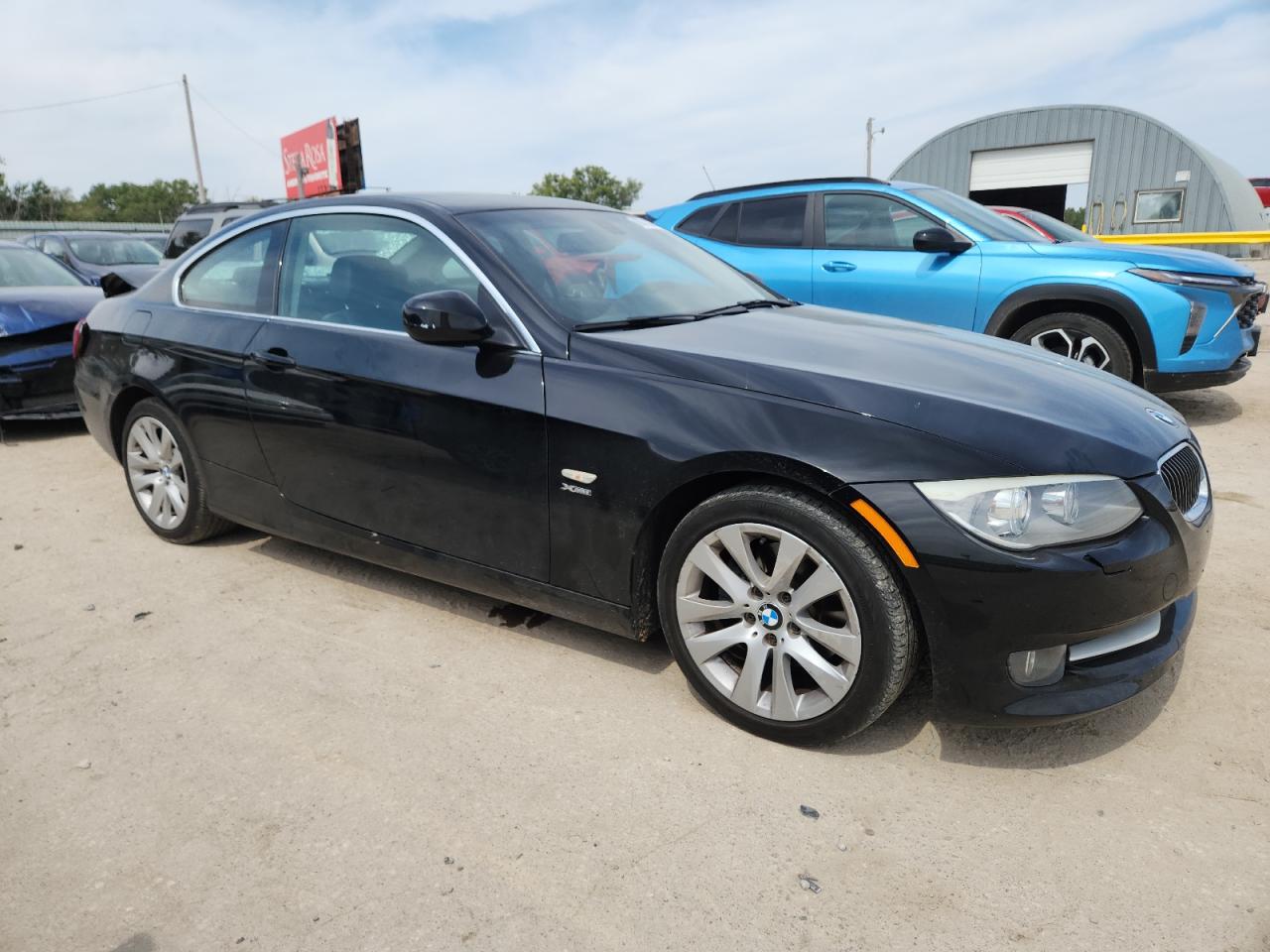 BMW 3 SERIES XI SULEV