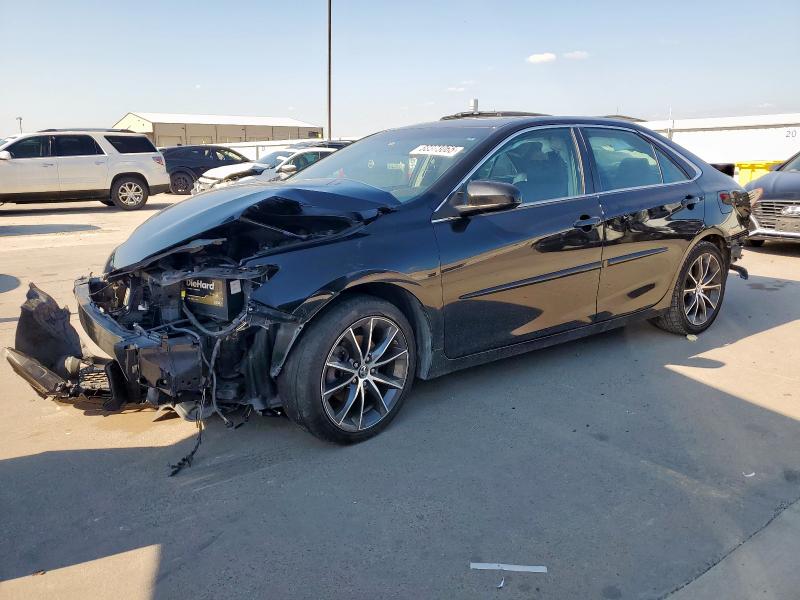 2016 TOYOTA CAMRY LE - 4T1BF1FK0GU265585