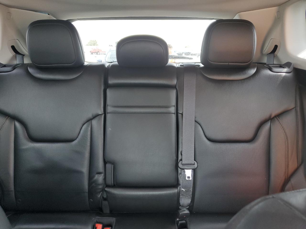 JEEP COMPASS LIMITED