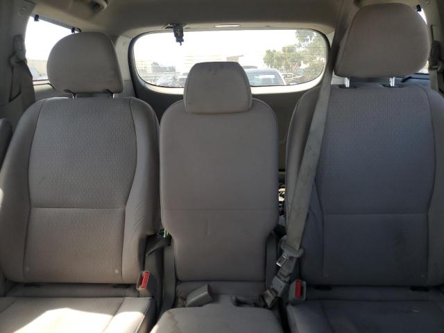 2016 KIA SEDONA LX KNDMB5C14G6151136