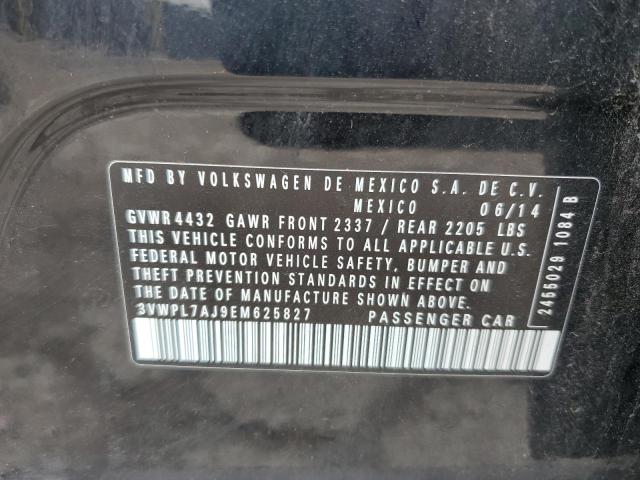 2014 VOLKSWAGEN JETTA TDI #3278570935