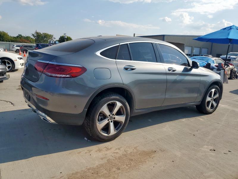 2020 MERCEDES-BENZ GLC COUPE 300 4MATIC WDC0J8EB6LF753615
