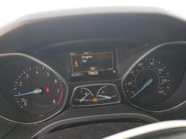 2018 FORD FOCUS SE - 1FADP3FE9JL227792