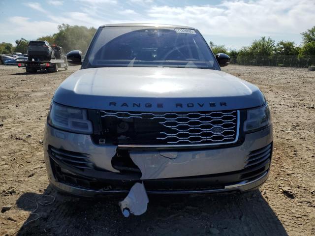 2019 LAND ROVER RANGE ROVE SALGS2RKXKA539952