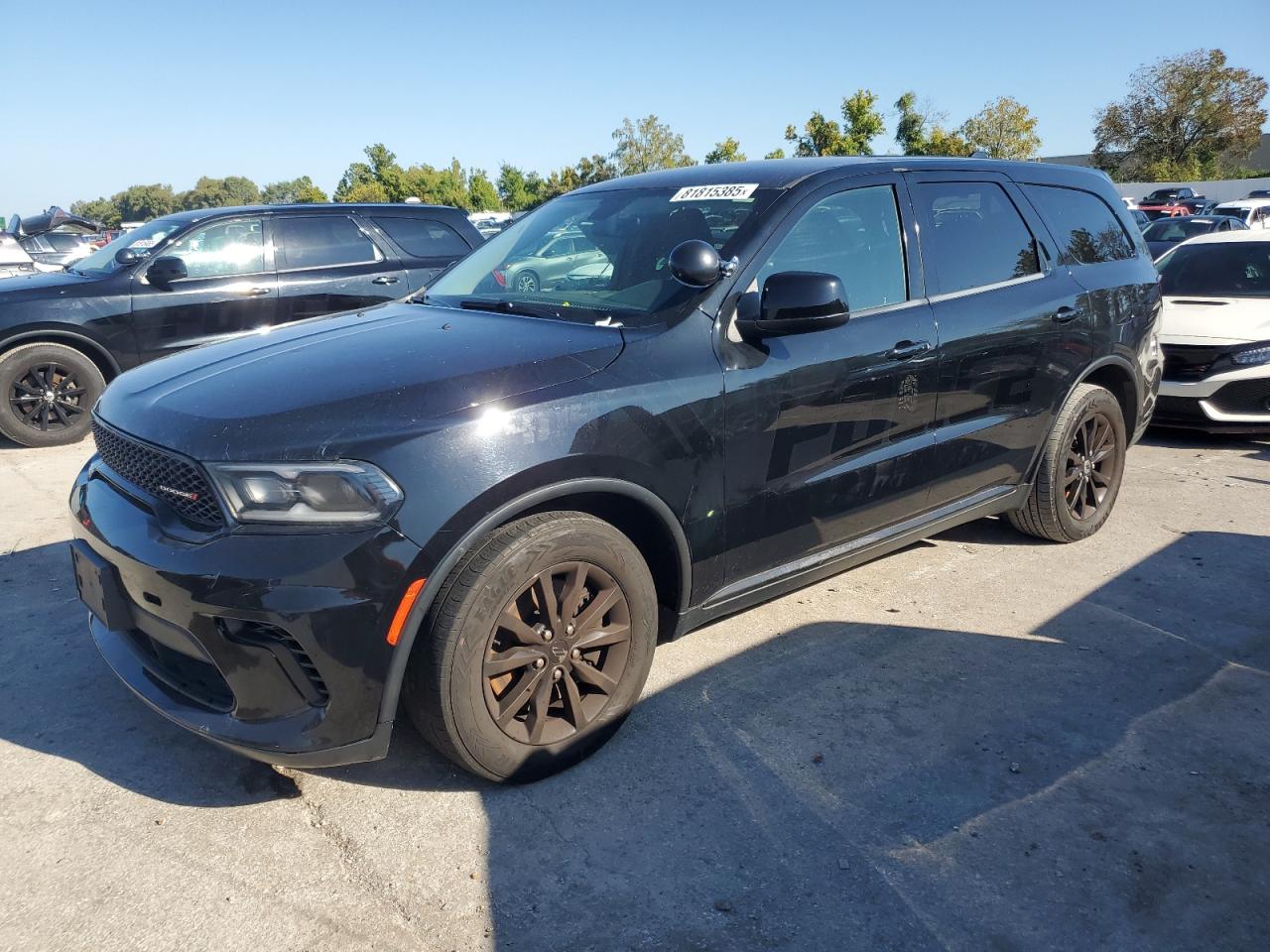 DODGE DURANGO PURSUIT