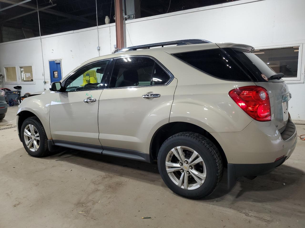 CHEVROLET EQUINOX LTZ