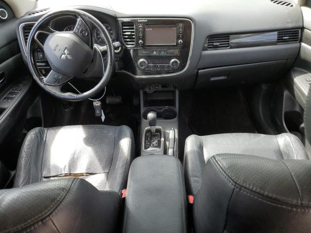 2016 MITSUBISHI OUTLANDER JA4AD3A38GZ036327