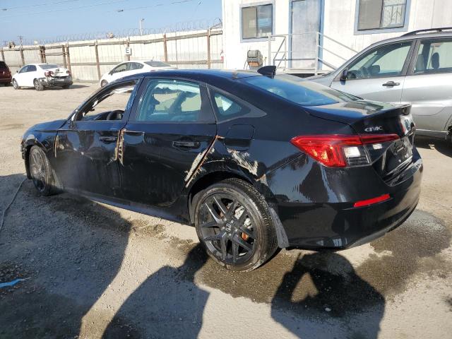 2023 HONDA CIVIC SPOR 2HGFE2F54PH534961