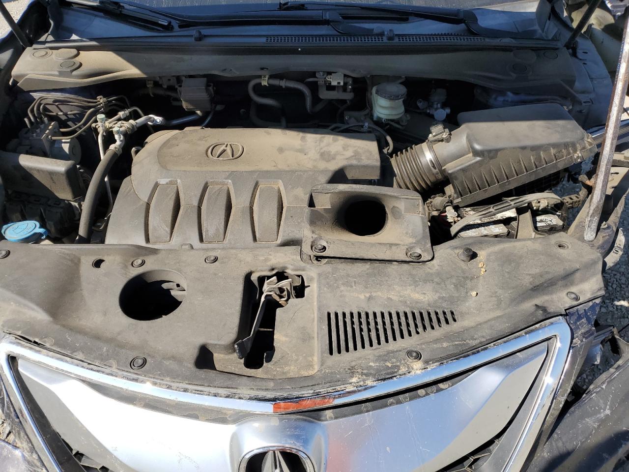 ACURA RDX TECHNOLOGY