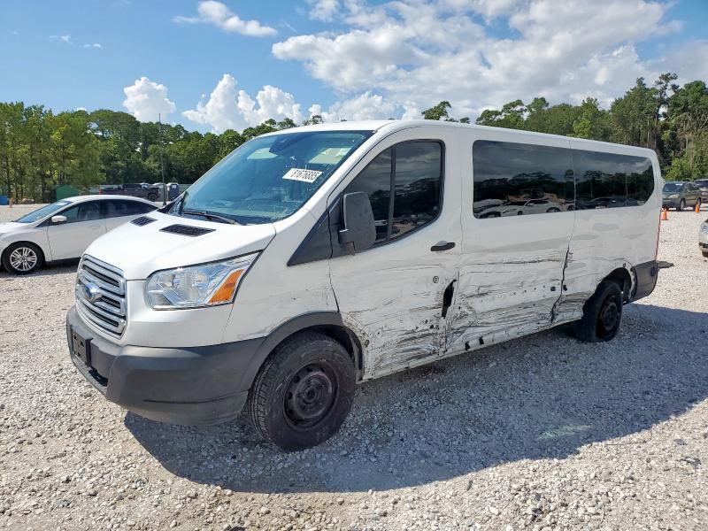 Global Auto Auctions: 2019 FORD TRANSIT PASSENGER WA